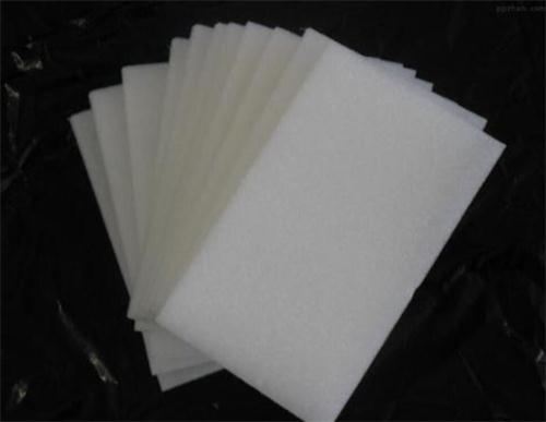 珍珠棉片材的應用領域和特性有哪些？