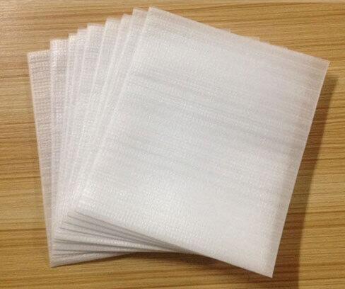 珍珠棉袋具備哪些特點？它有哪些分類應用？